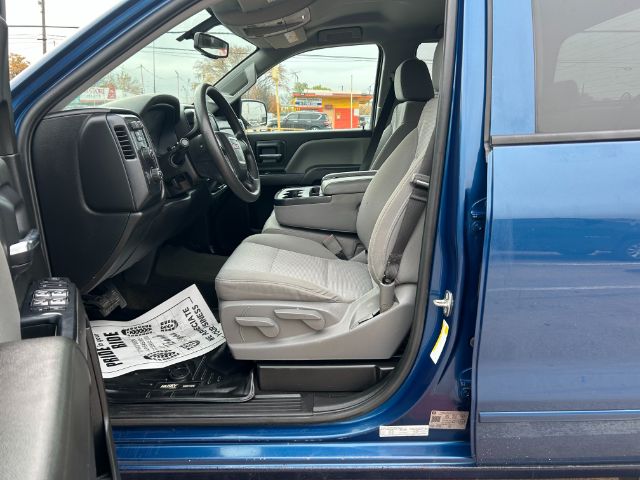 2018 GMC Sierra 1500 DOUBLE CAB