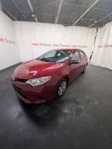 2014 Toyota Corolla LE