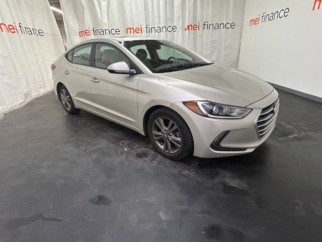 2017 Hyundai Elantra Value Edition