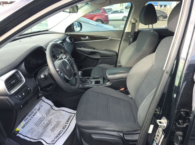 2020 Kia Sorento 2.4L LX