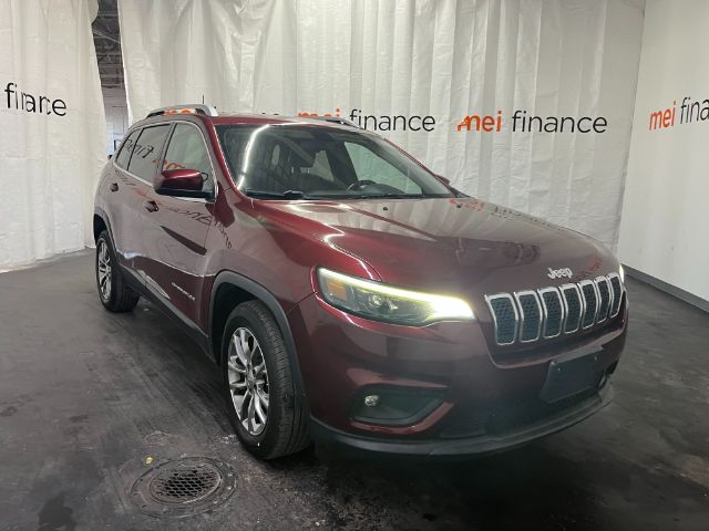 2019 Jeep Cherokee Latitude Plus FWD