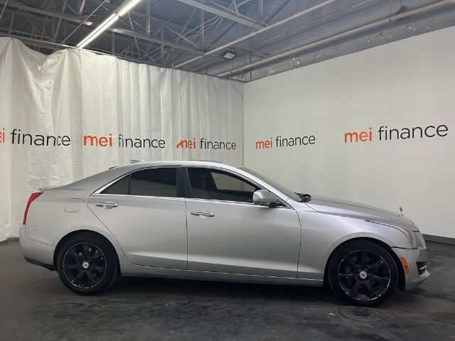 2015 Cadillac ATS 2.5L Luxury RWD