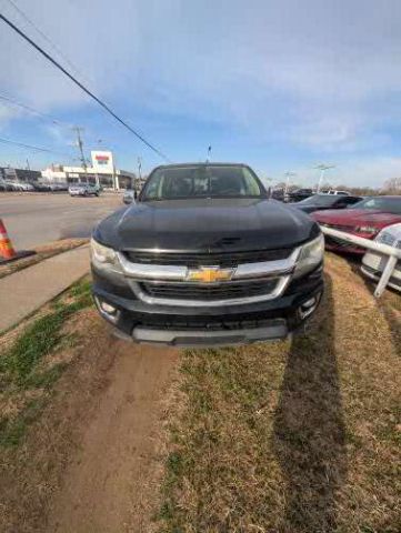 2017 Chevrolet Colorado LT Crew Cab 4WD Long