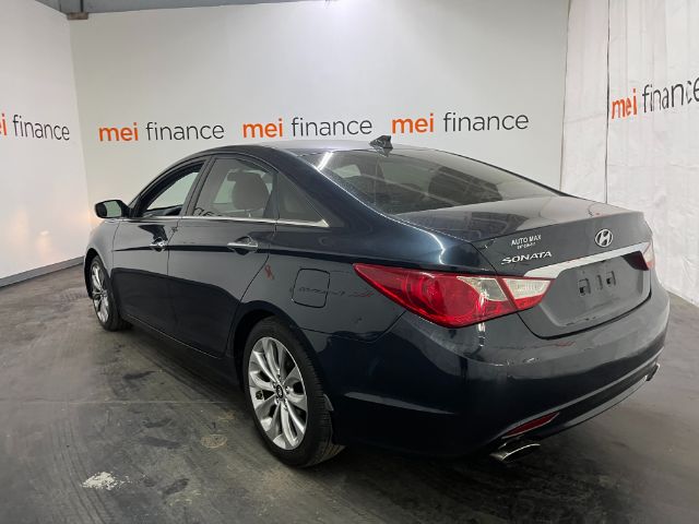 2013 Hyundai Sonata SE Auto