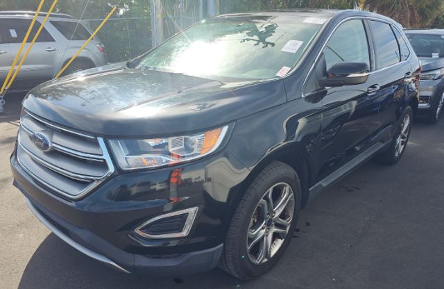 2016 Ford Edge Titanium