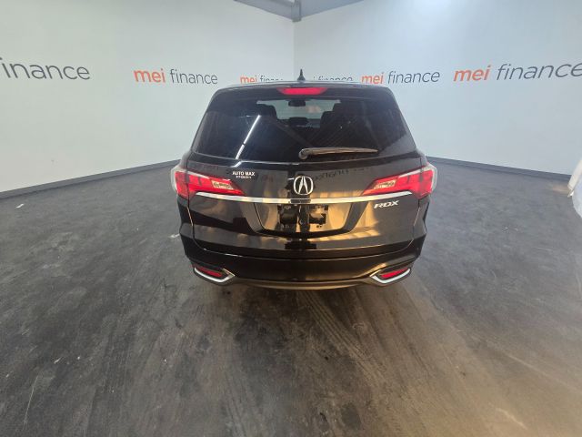 2017 Acura RDX w/Technology Package