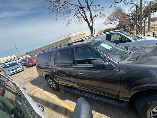 2017 Ford Expedition EL XLT