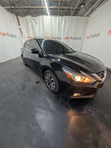 2017 Nissan Altima 2.5 SL