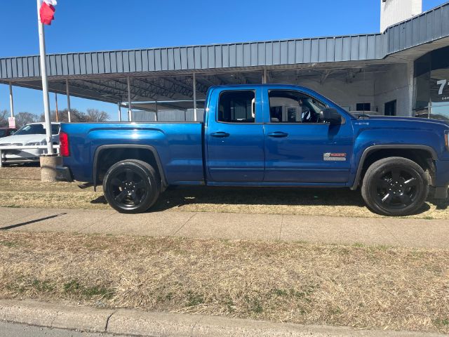 2017 GMC Sierra 1500 SLE