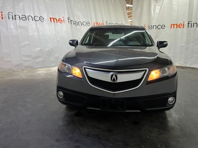 2013 Acura RDX FWD 4D SUV TECH PKG