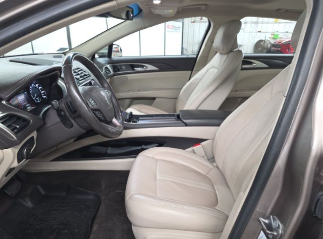 2018 Lincoln MKZ Reserve