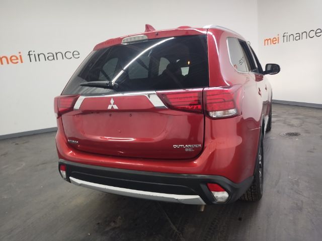 2017 Mitsubishi Outlander SEL