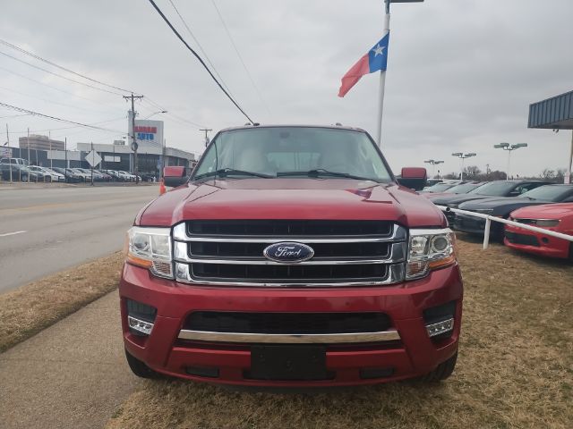 2017 Ford Expedition Limited