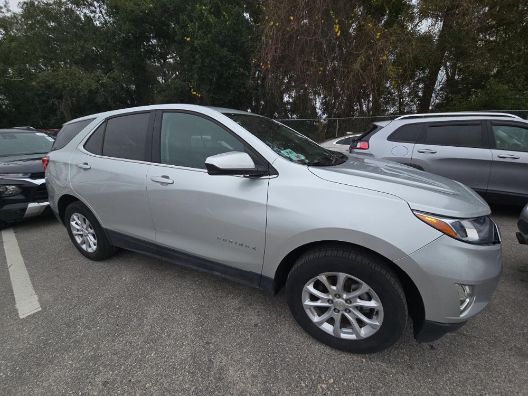 2020 Chevrolet Equinox AWD 2FL