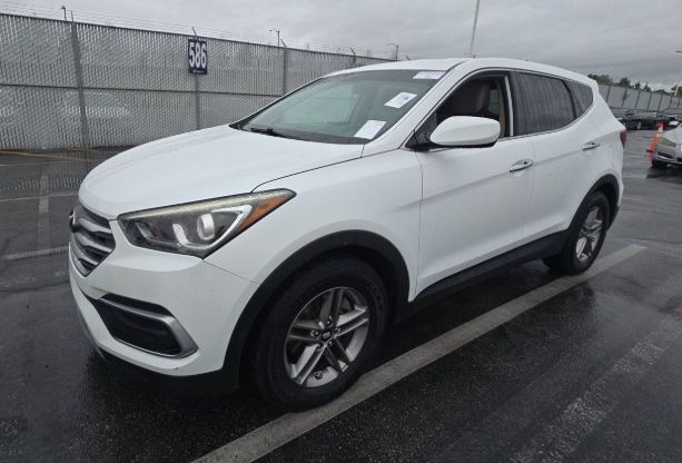 2018 Hyundai Santa Fe Sport 2.4L