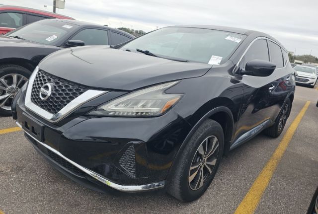 2020 Nissan Murano S FWD