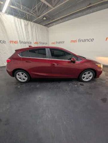 2018 Chevrolet Cruze LT Auto