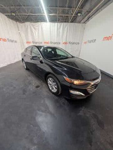 2020 Chevrolet Malibu FWD LT