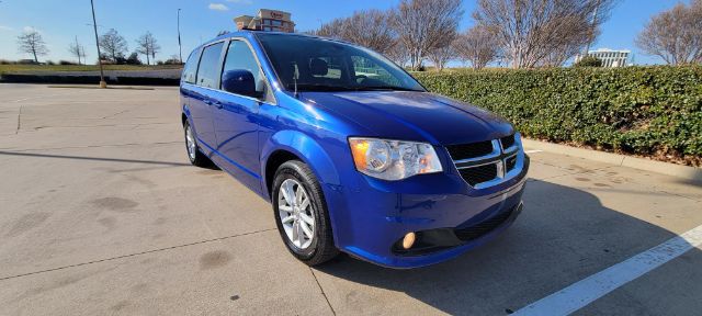 2020 Dodge Grand Caravan SXT