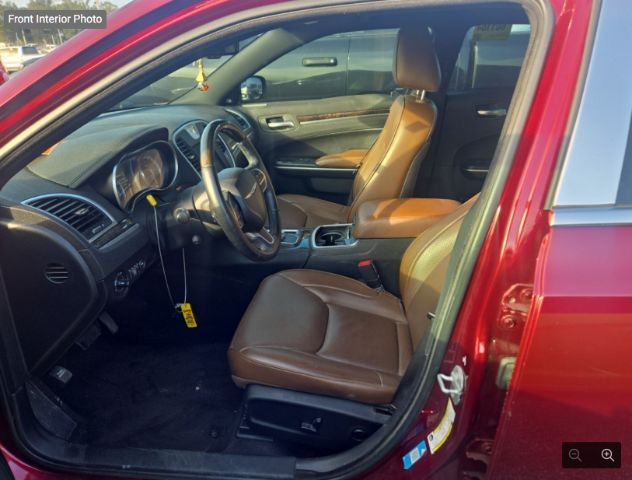 2018 Chrysler 300 Limited