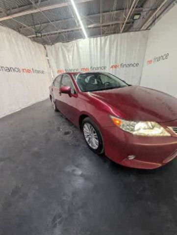 2014 Lexus ES 350 4D SEDAN