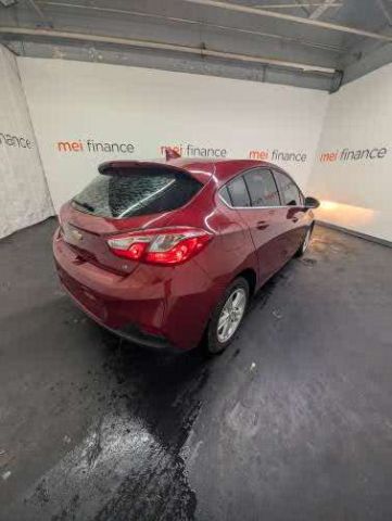 2018 Chevrolet Cruze LT Auto