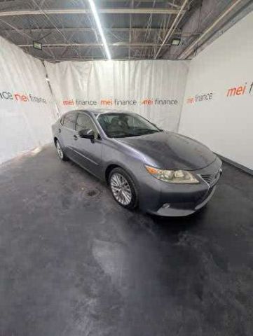 2013 Lexus ES 350 4D SEDAN