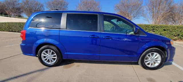 2020 Dodge Grand Caravan SXT