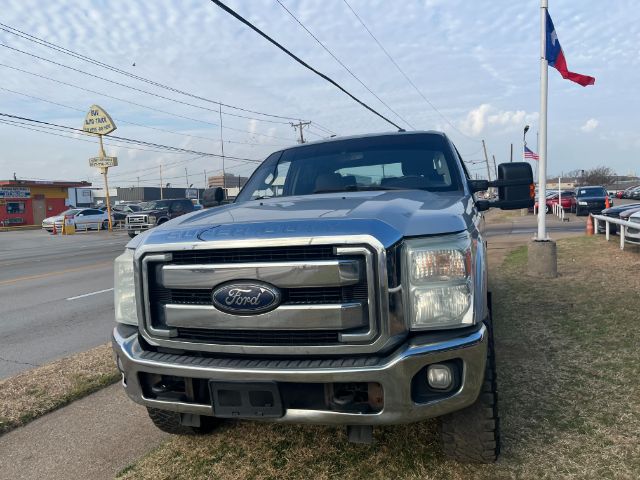 2015 Ford F-250 SD XLT Crew Cab Long Be