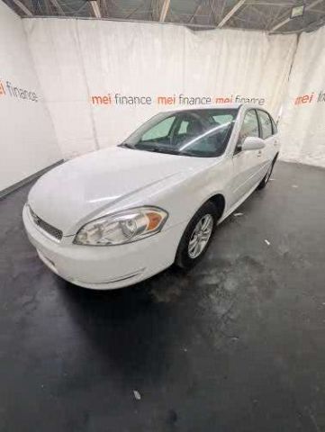 2014 Chevrolet Impala Limited LS