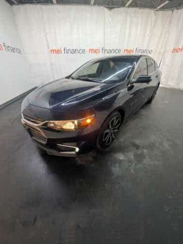 2017 Chevrolet Malibu 1LT