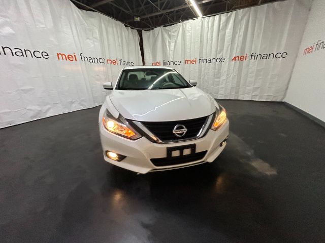 2017 Nissan Altima 2.5 SL