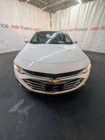 2022 Chevrolet Malibu FWD LT