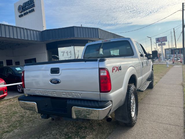 2015 Ford F-250 SD XLT Crew Cab Long Be