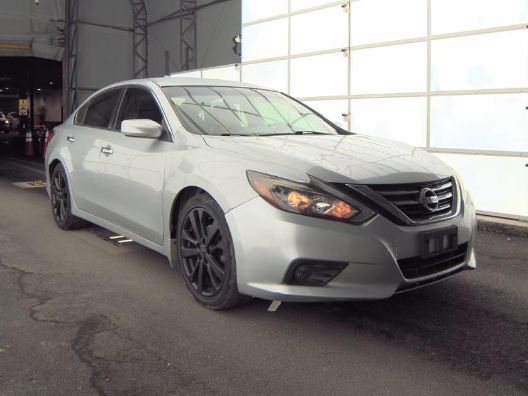 2017 Nissan Altima 2.5 SR