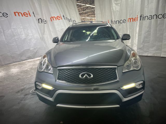 2017 INFINITI QX50 2WD 4D SUV