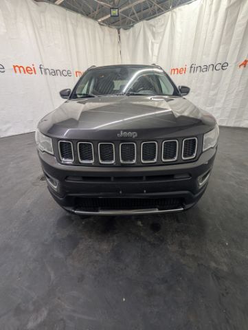 2018 Jeep Compass Limited 4x4