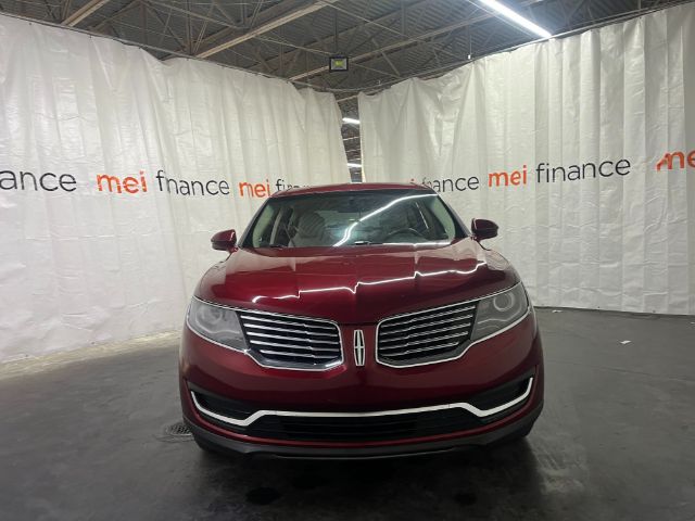 2016 Lincoln MKX Select