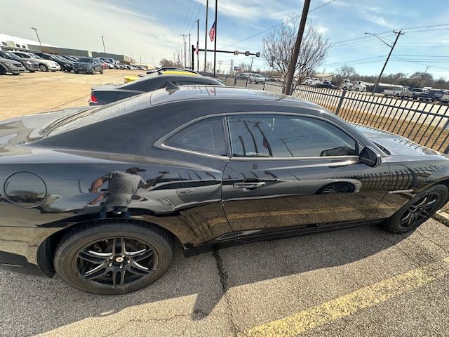 2014 Chevrolet Camaro 2LS