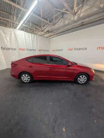 2020 Hyundai Elantra SE 6AT