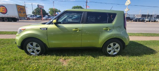 2018 Kia Soul BASE