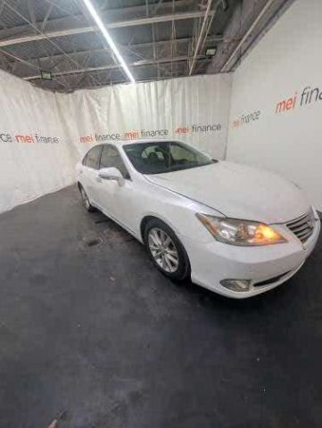 2012 Lexus ES 350 Sedan