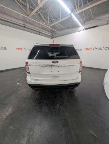 2014 Ford Explorer Base 4WD