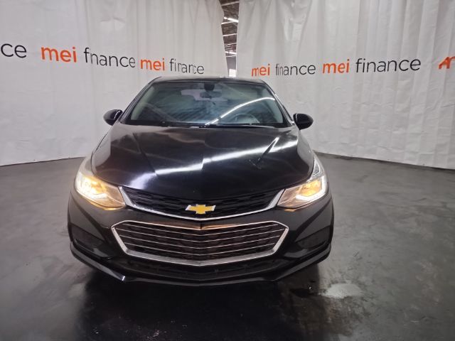 2019 Chevrolet Cruze LT Auto
