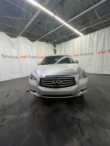 2015 INFINITI QX60 3.5