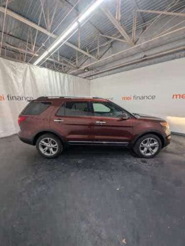 2015 Ford Explorer Limited 4WD