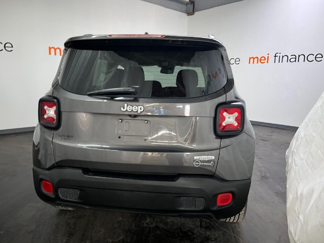 2017 Jeep Renegade Latitude FWD