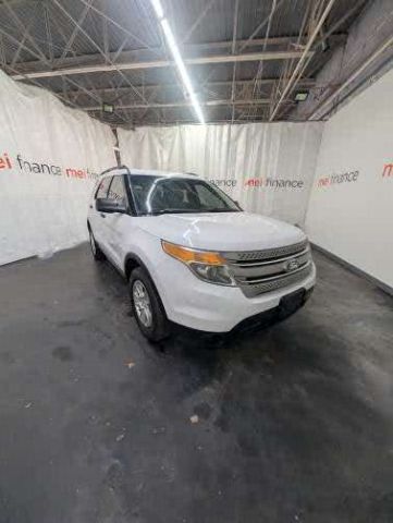 2014 Ford Explorer Base 4WD