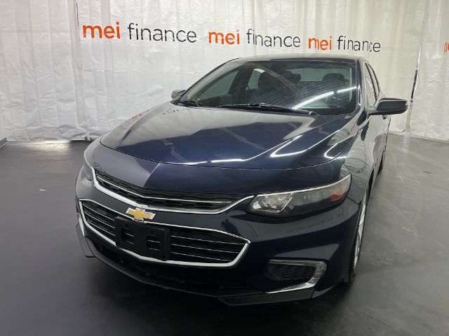 2016 Chevrolet Malibu 1LT
