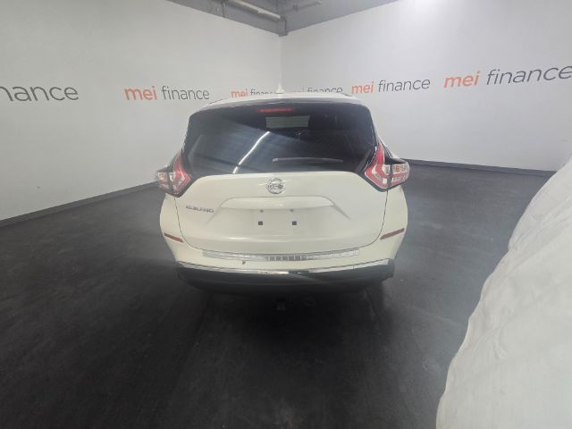 2016 Nissan Murano S